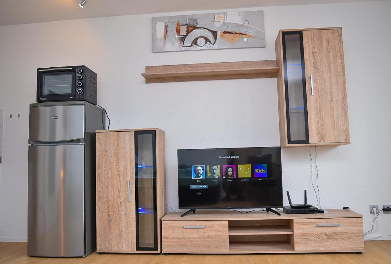Ruhige Wohnung Im . Private Parkplatz ,Balkon ,Netflix Núremberg Exterior foto