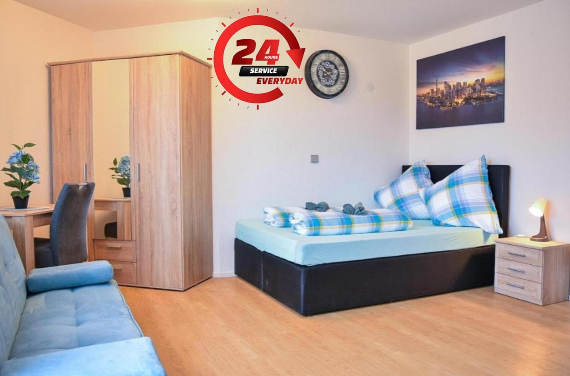 Ruhige Wohnung Im . Private Parkplatz ,Balkon ,Netflix Núremberg Exterior foto